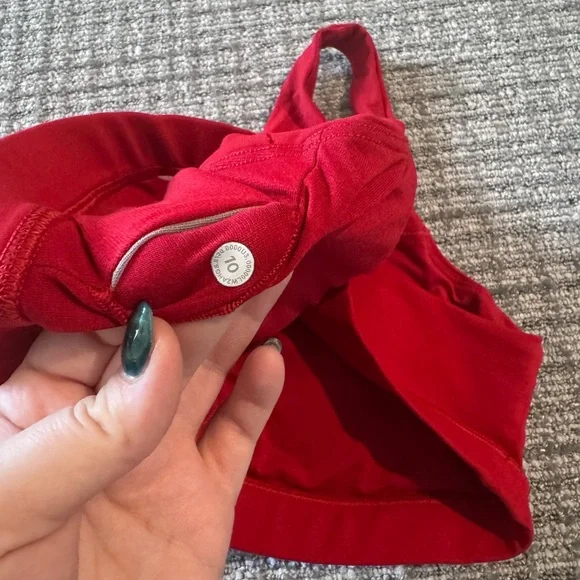 Lululemon Invigorate Bra - Picture 3 of 3